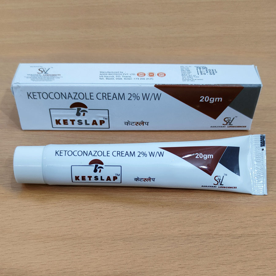 Cream KETSLAP ®