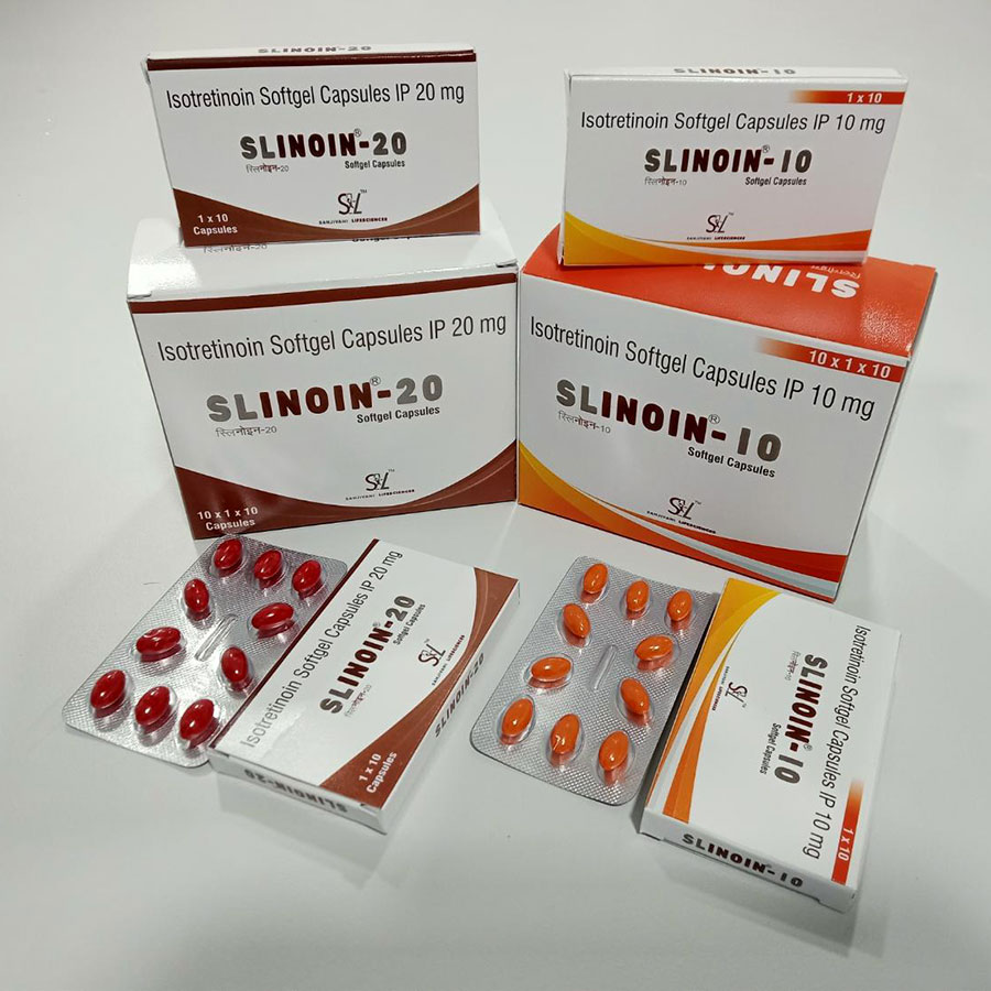 Cap SLINOIN ® 10/20